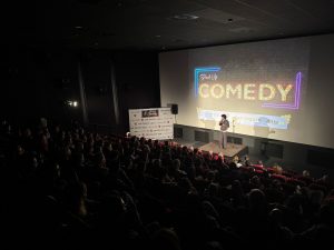 Comedy Lovers Business VR Bank Schäbisch Hall Event