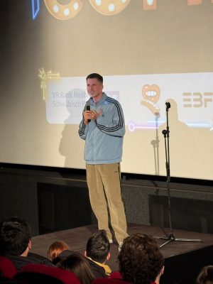 Comedy Lovers Firmenveranstaltung Schäbisch Hall VR Bank Teamevents