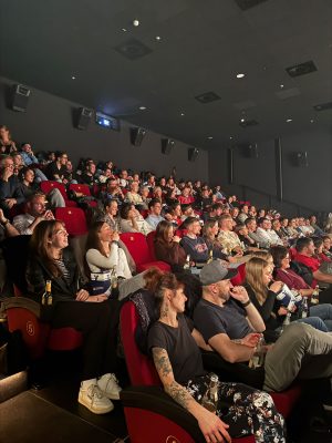 Publikum Comedy Lovers Firmenveranstaltung Schäbisch Hall VR Bank